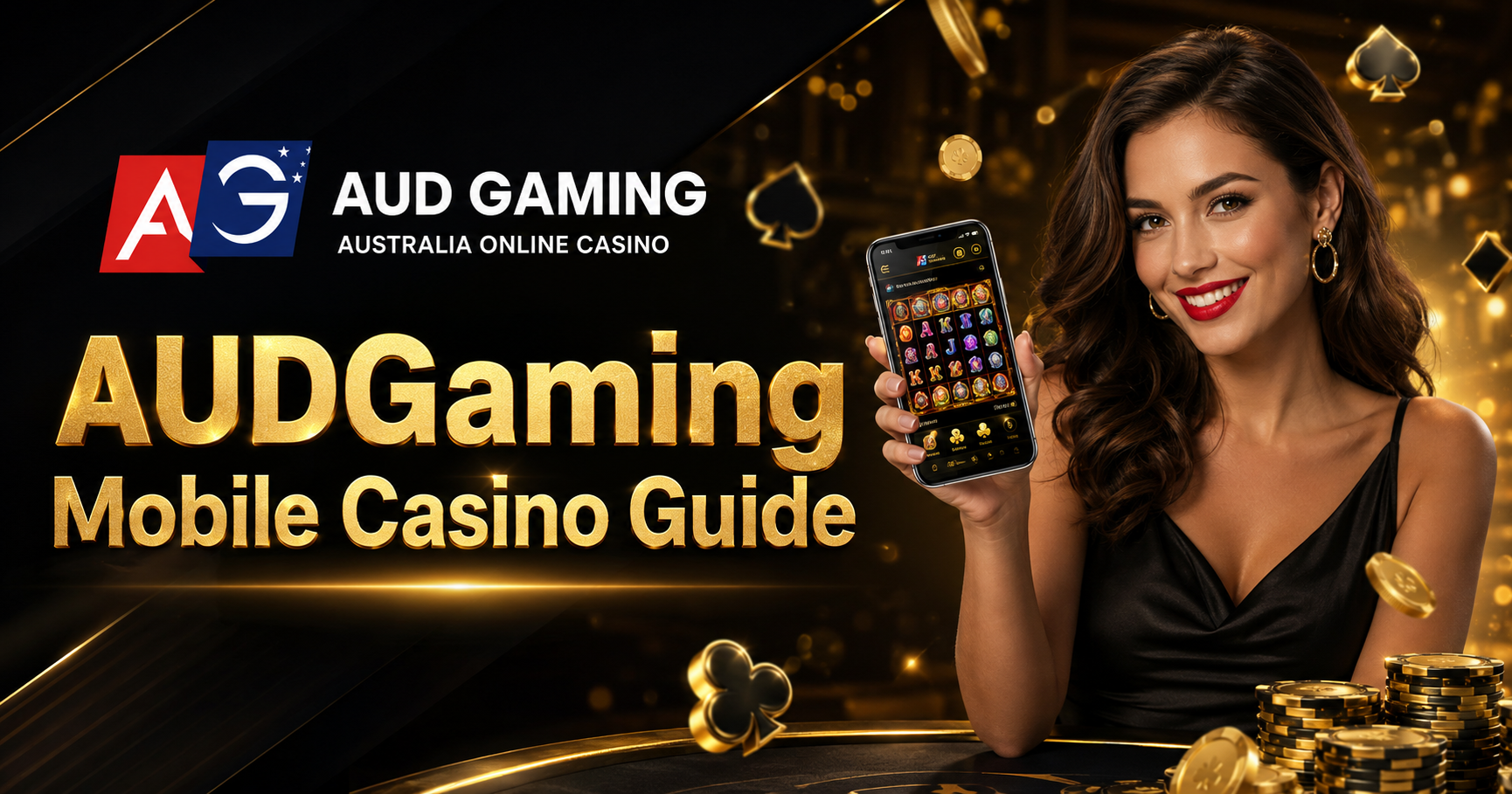 AUDGaming Mobile Casino Guide: How to Play Pokies and Ca - AUDGaming