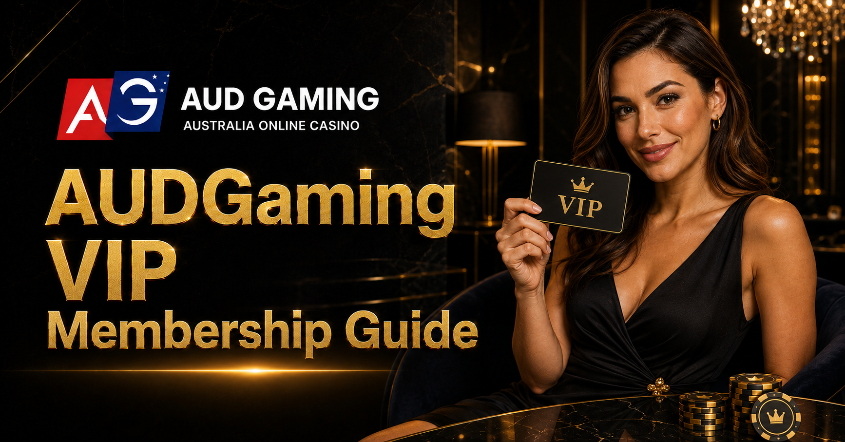 AUDGaming VIP Membership Guide: Levels, Rewards and Acco - AUDGaming