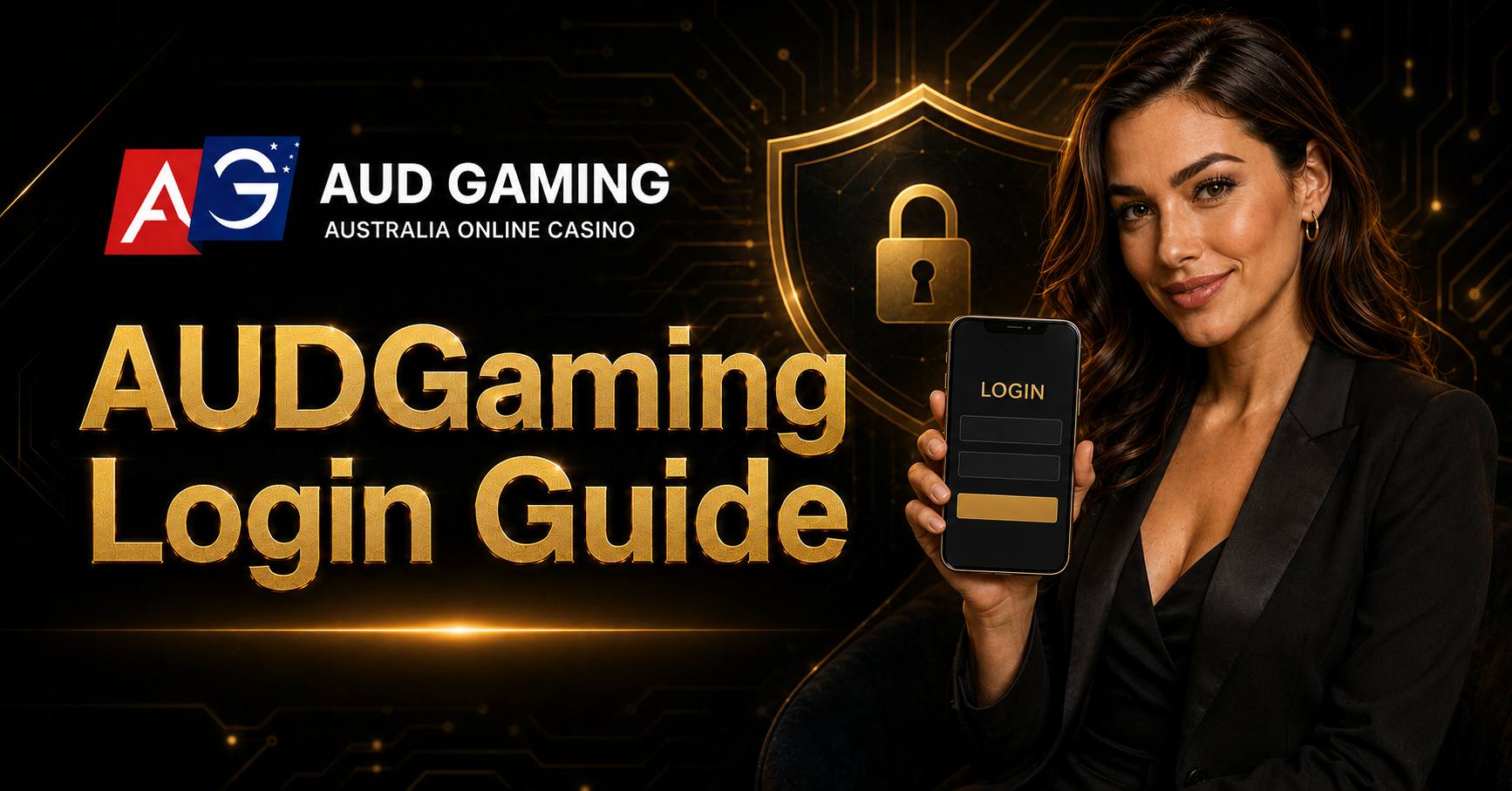 AUDGaming Login Guide: Access Your Account and Fix Login - AUDGaming