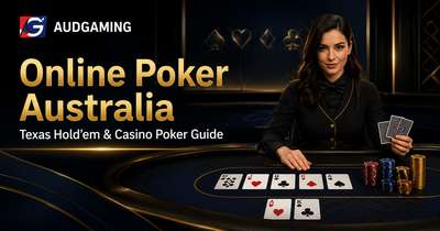 AUDGaming Online Poker Australia Guide: Texas Hold' - AUDGaming