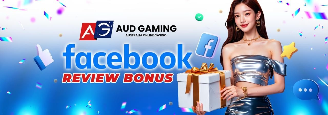AUDGaming promotions banner