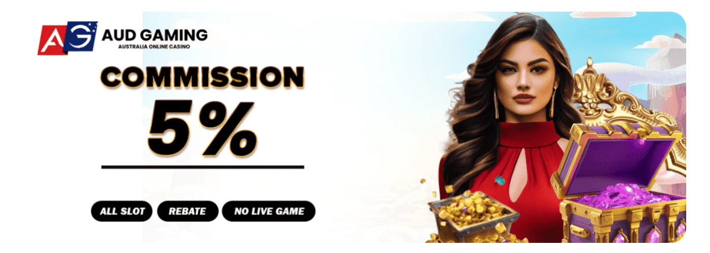 AUDGaming commission promotion